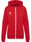Preview: Hummel Authentic Zip Hoodie - True red